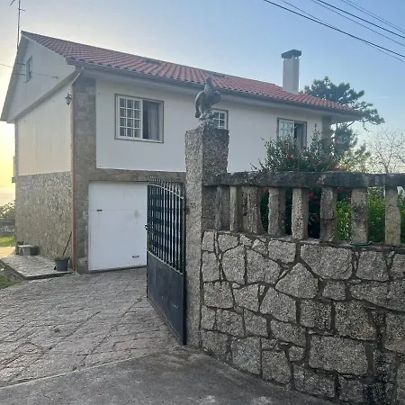 Relax Rias Baixas Vakantiehuis Oia